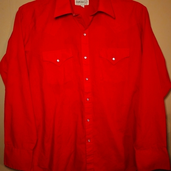 Men's Western‎ Shirt - Picture 1 of 4
